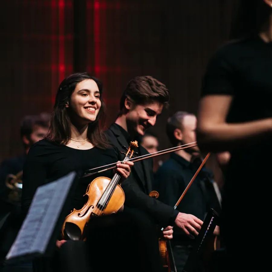 CvA Conservatorium van Amsterdam © Froukje Wilming