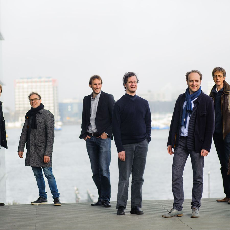 Ensemble SCALA (foto Michel Marang) 