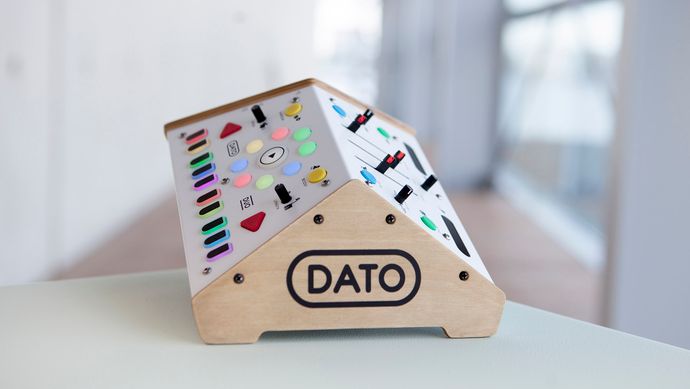 DATO (photo Mirte Slaats)