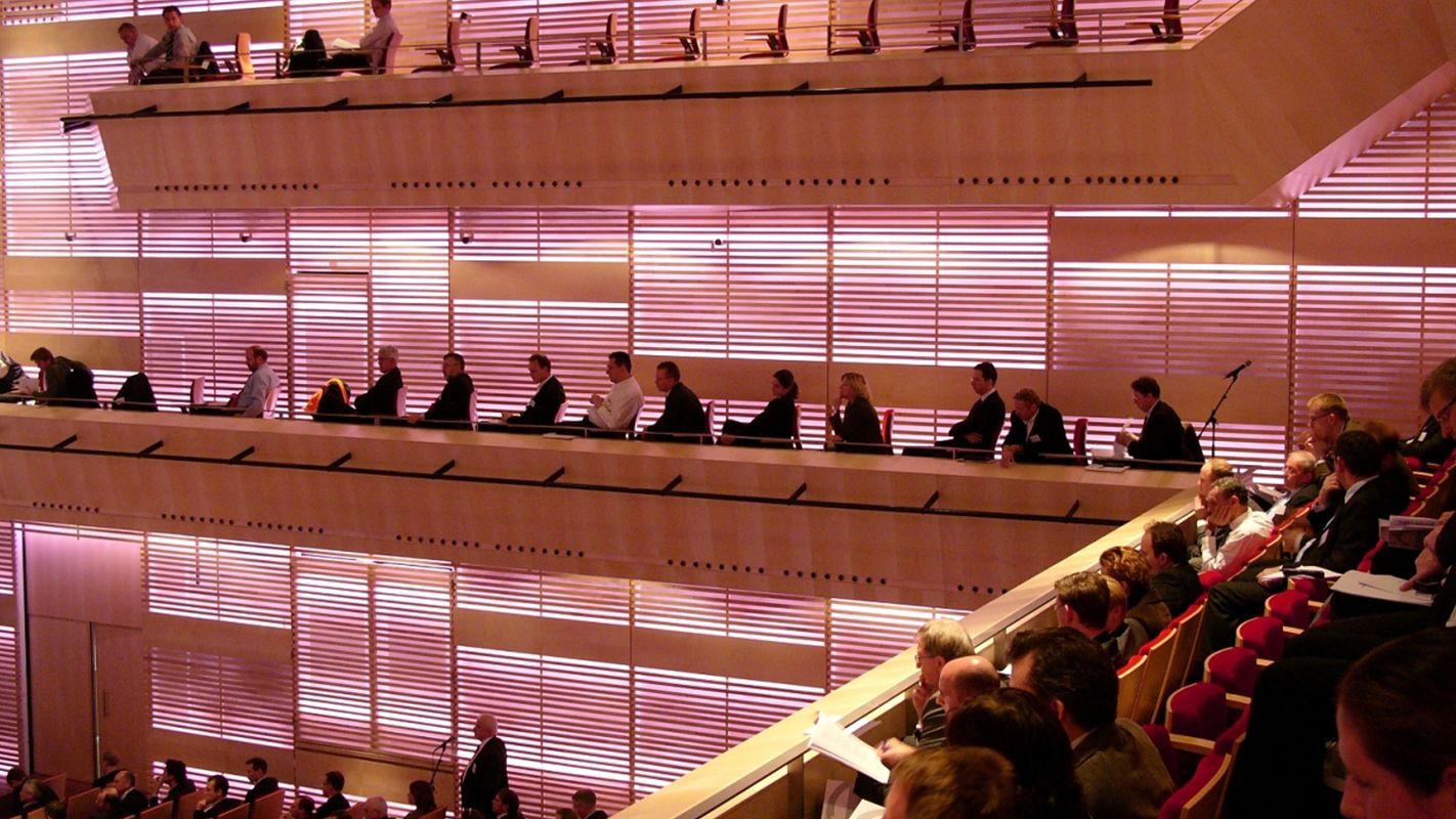 Grote Zaal (foto Martina Simkovicova)