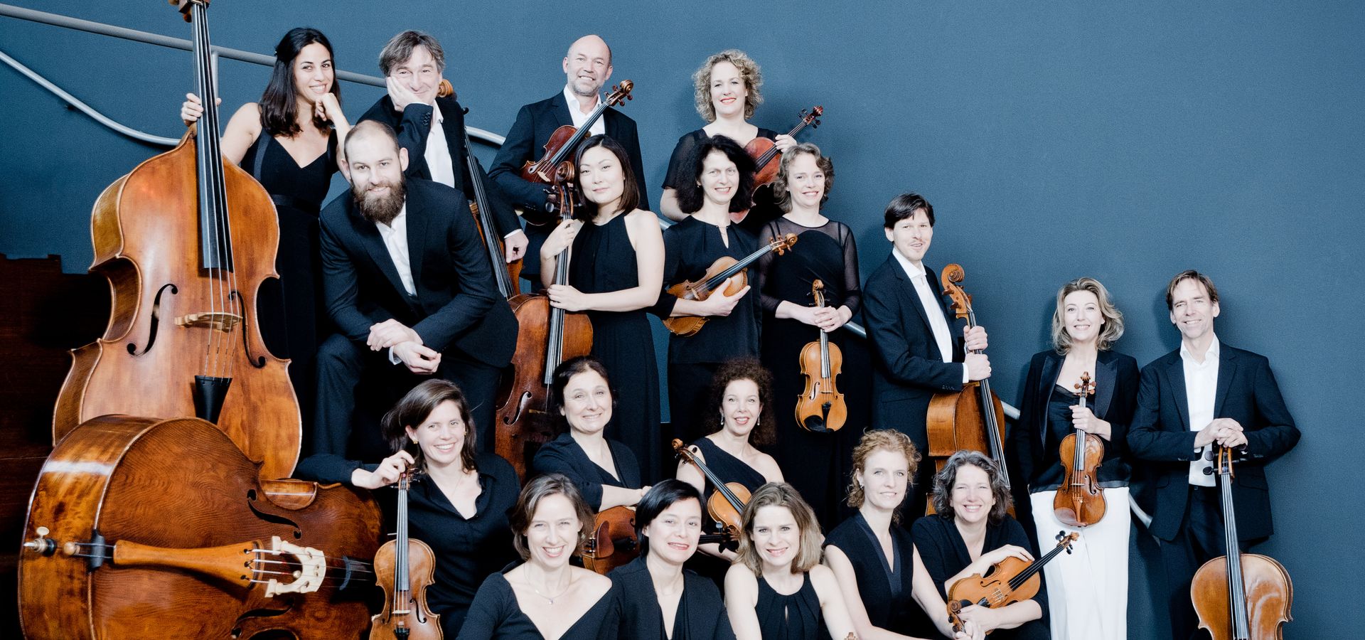 Amsterdam Sinfonietta (foto Marco Borggreve)