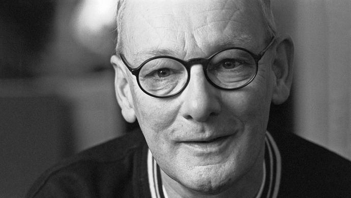 Konrad Boehmer (photo Pieter Boersma)