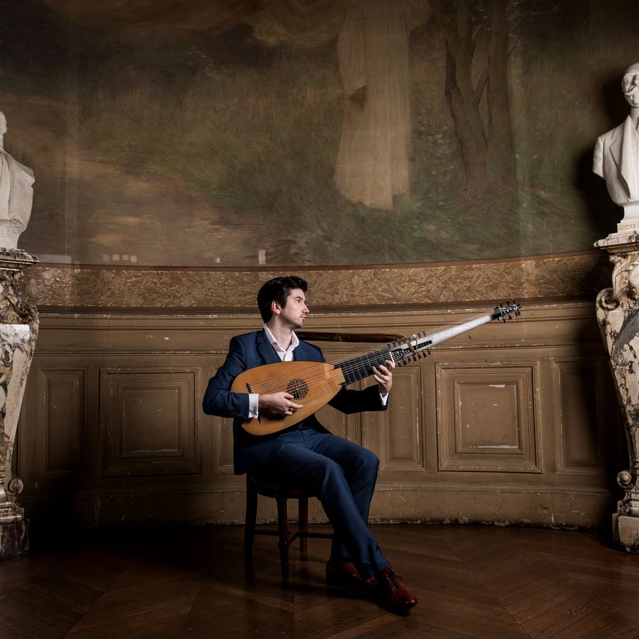 Thomas Dunford ©Julien Benhamou