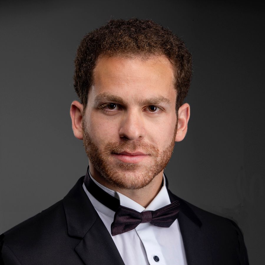 Chaim Stern (foto Sharon Gabay)