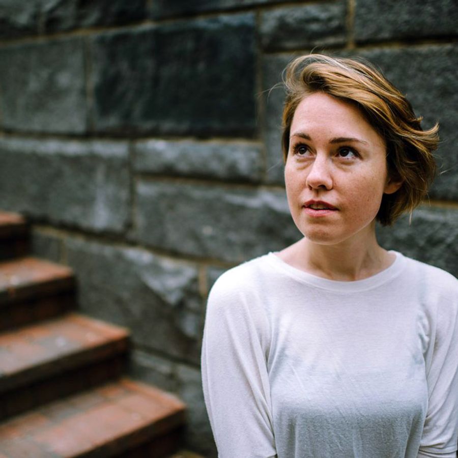 Caroline Shaw ©Dayna Szyndrowski