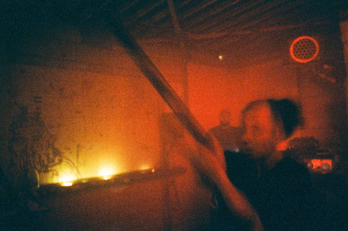 Coil ©Olivia Mulready