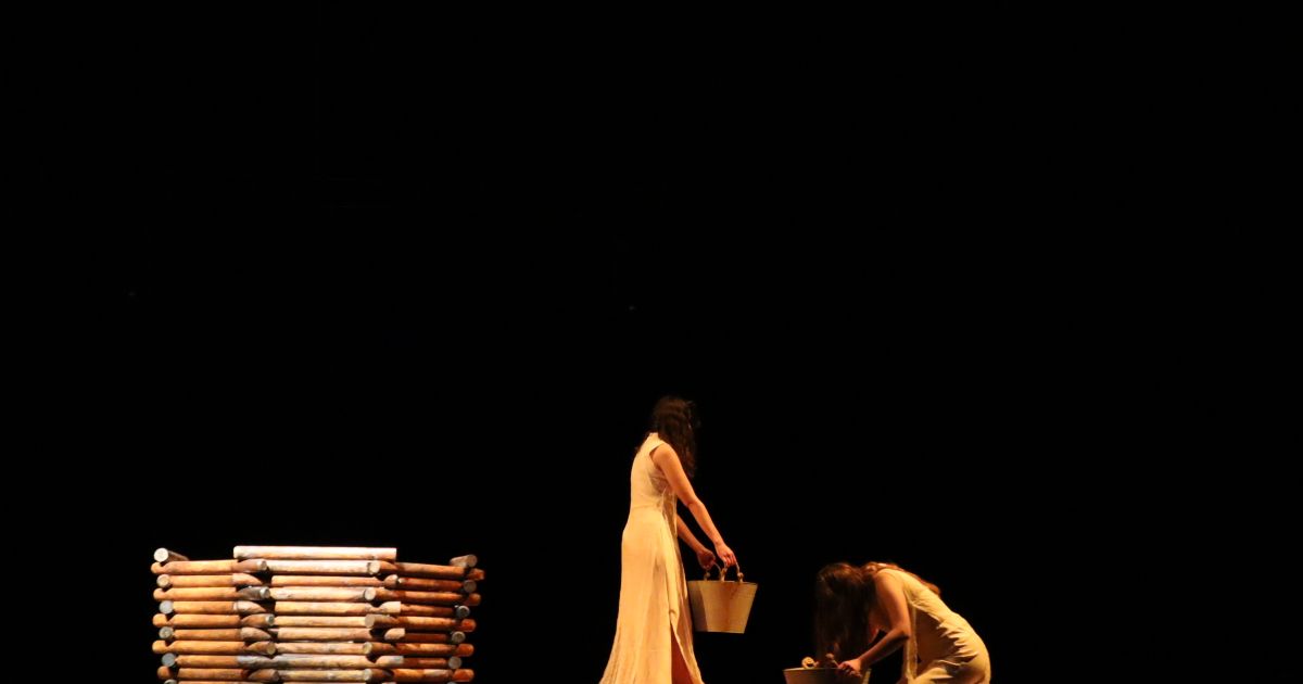 An Evening of Today — Conservatorium van Amsterdam