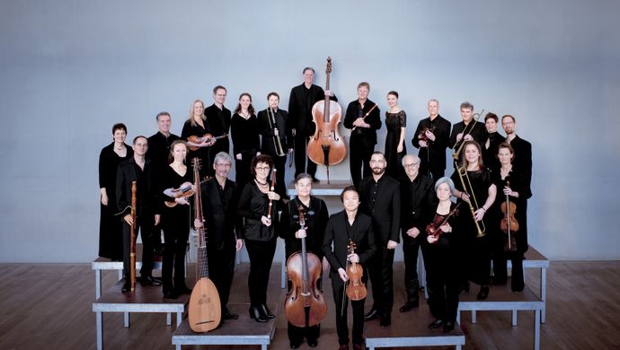 Nederlandse Bachvereniging 