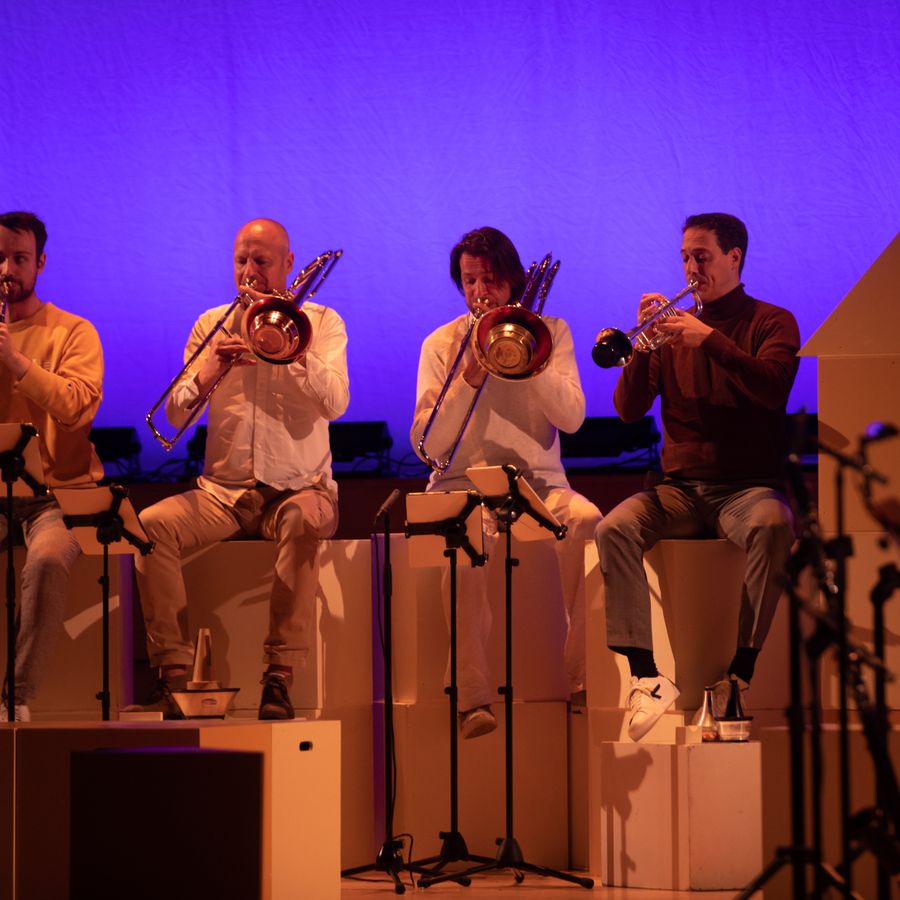 Nederlands Blazers Ensemble