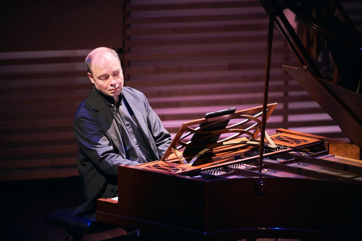 Alexander Melnikov (©Harold de Smet)