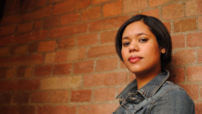  Hannah Kendall (foto Chris Alexander)