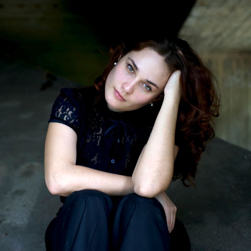 Anna Vinnitskaya (foto Gela Megrelidze)