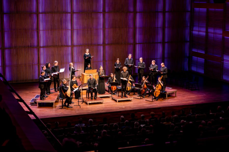 Vox Luminis (foto Foppe Schut)