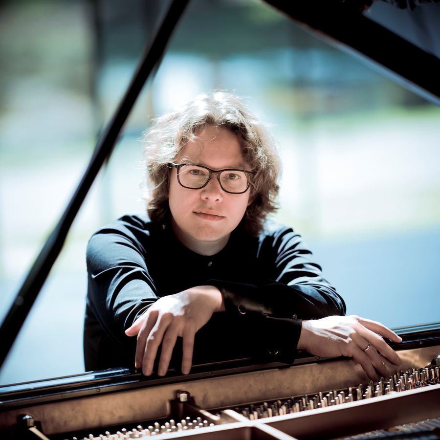 Hannes Minnaar (foto Simon van Boxtel)