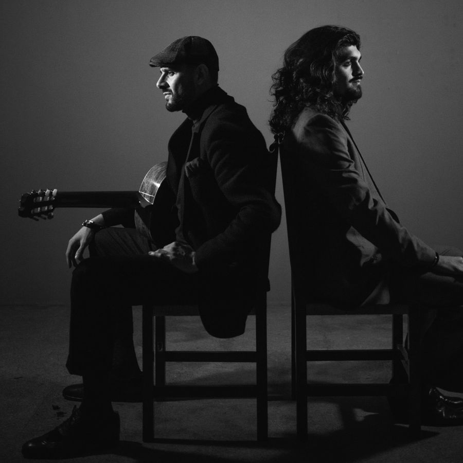 Israel Fernández en Diego del Morao 