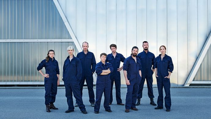 Ensemble Proton (foto C. Remoubezio)