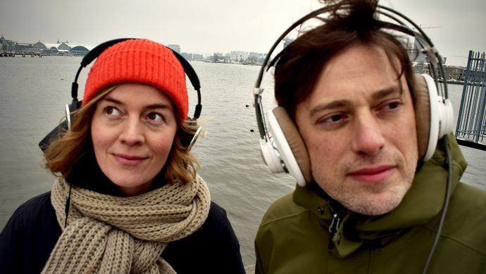 Listening with the IJ