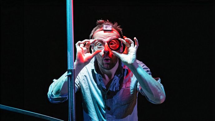 ZOO(I) ©Laure-Anne Iserief