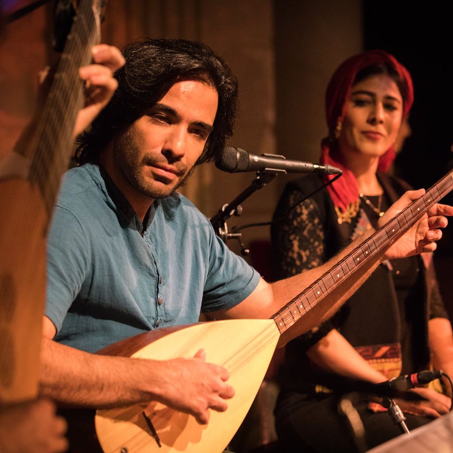 Stories from the East (foto Peter Lodder)