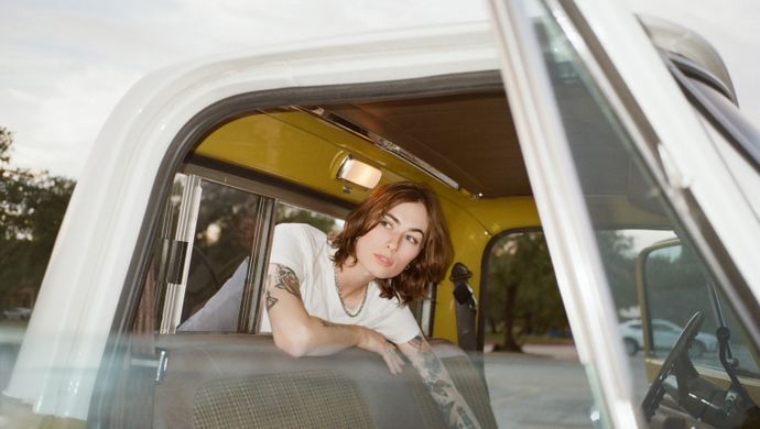 Claire Rousay (foto Katherine Squier)