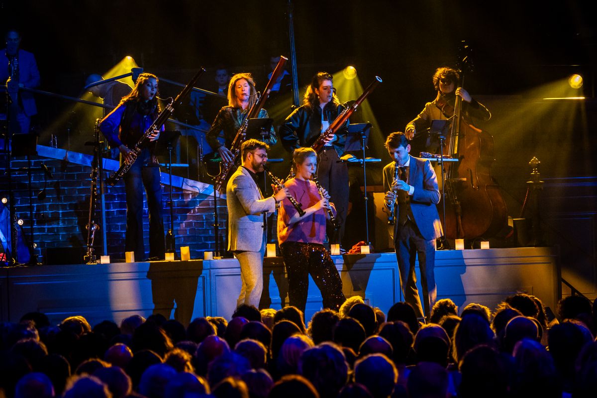 Nederlands Blazers Ensemble