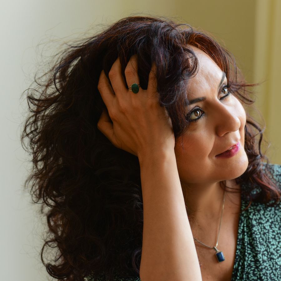 Mahsa Vahdat (foto Tahmineh Monzavi)