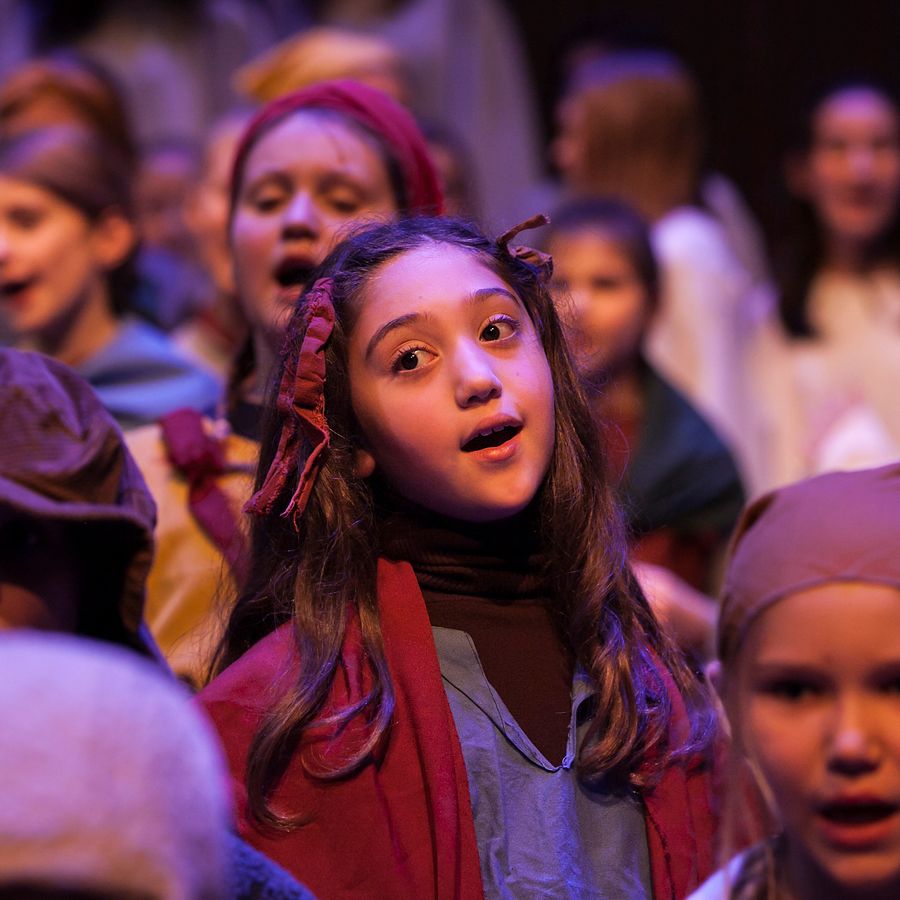 Kerstspel 2019 (foto: Carla & Lisa Kunst)