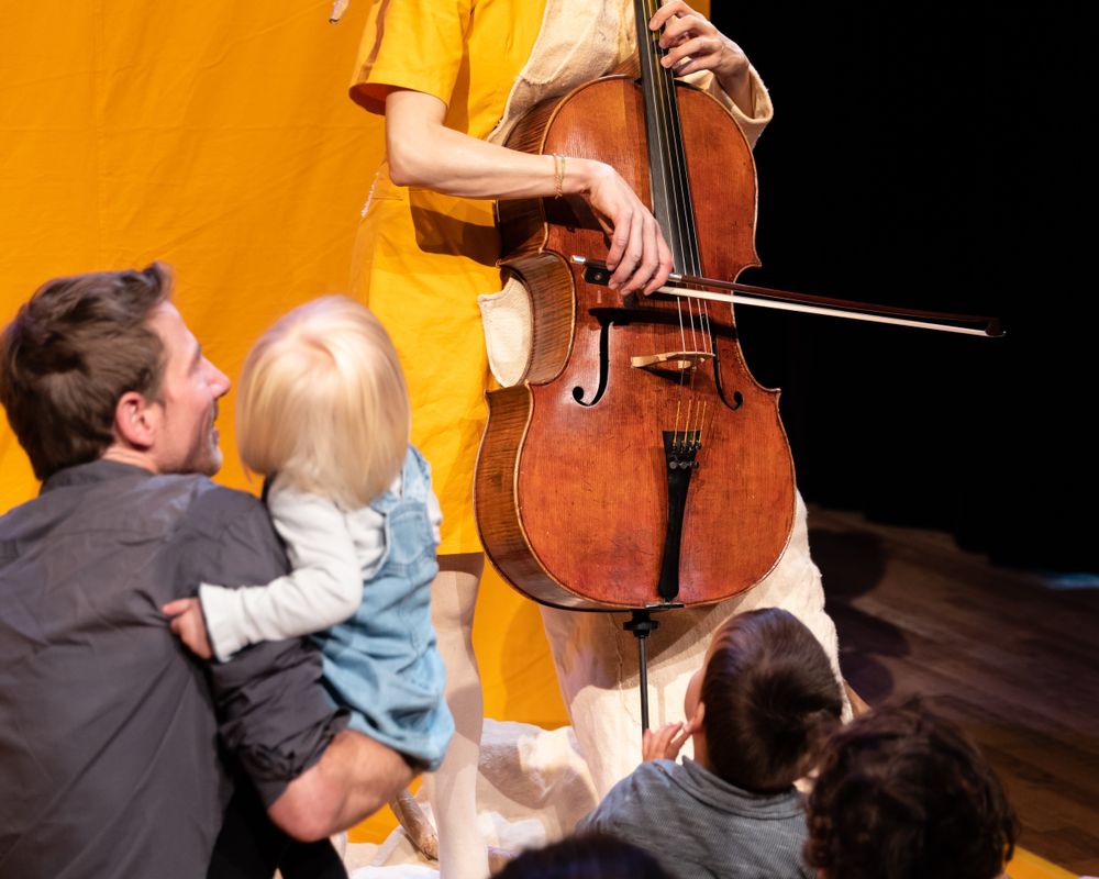 Cello Biënnale Babyconcert