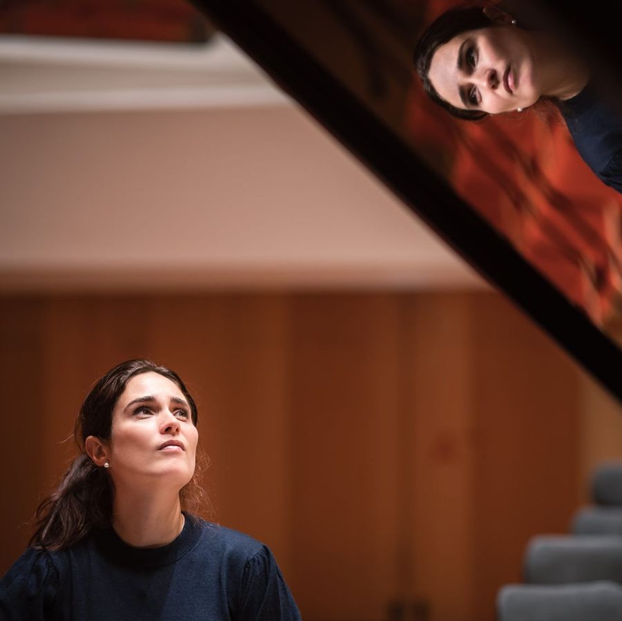 Anna Vinnitskaya (foto Bjorn Kadenbach)