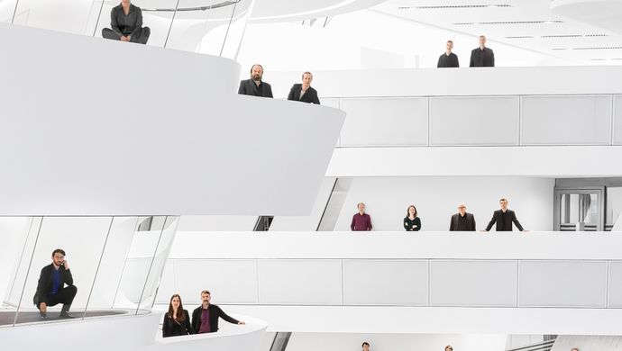 Klangforum Wien (foto Tina Herzl)