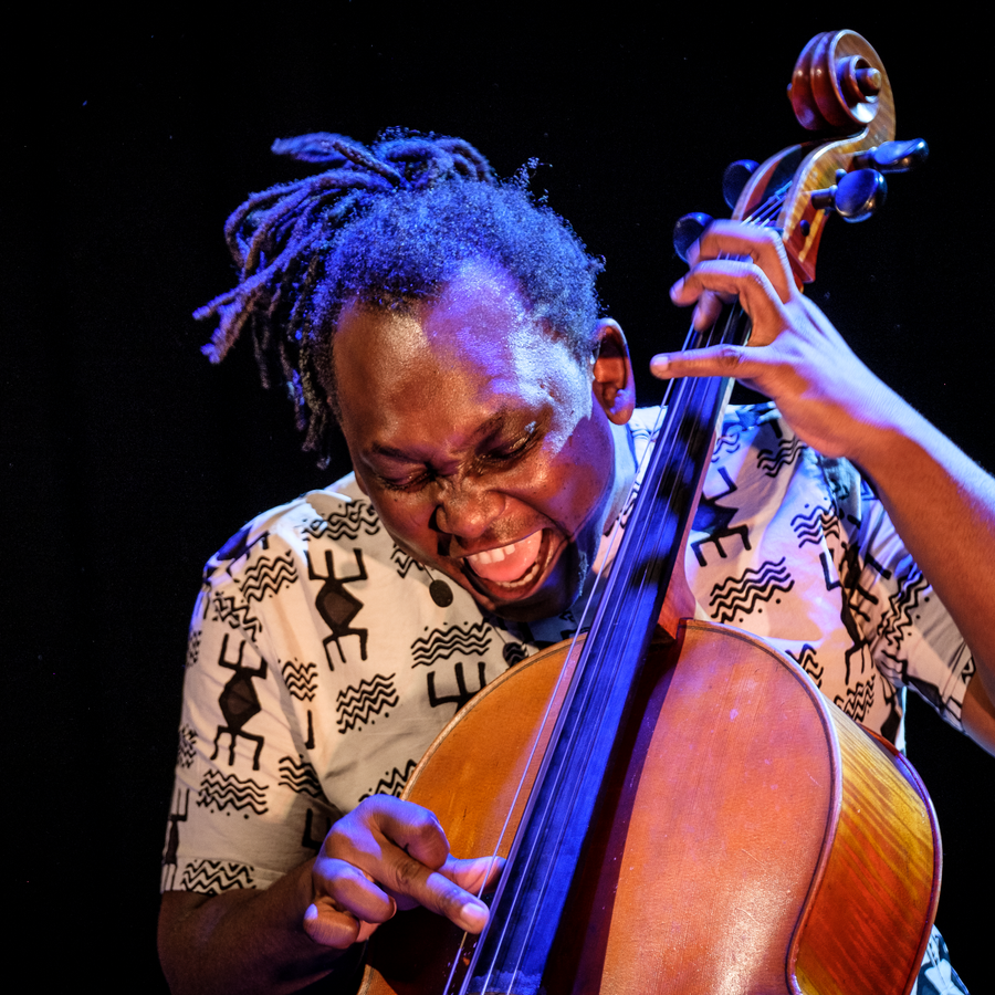 Abel Selaocoe © Jelle Verhoeks