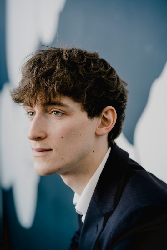 Seán Morgan-Rooney  (foto: Marco Borggreve)