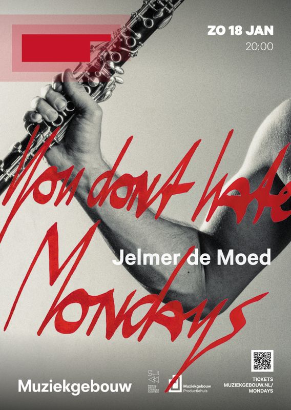 YOU: You don’t hate Mondays