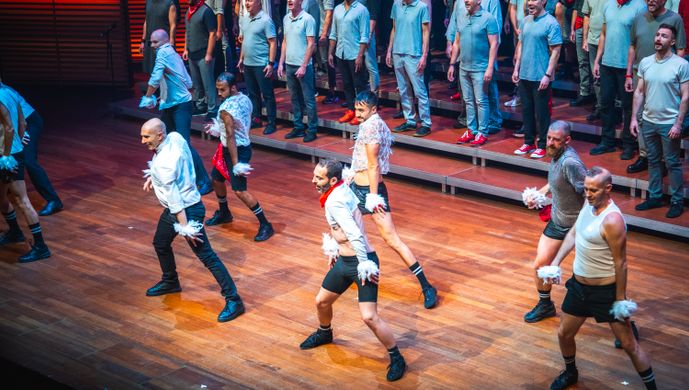 Amsterdam Gay Men’s Chorus