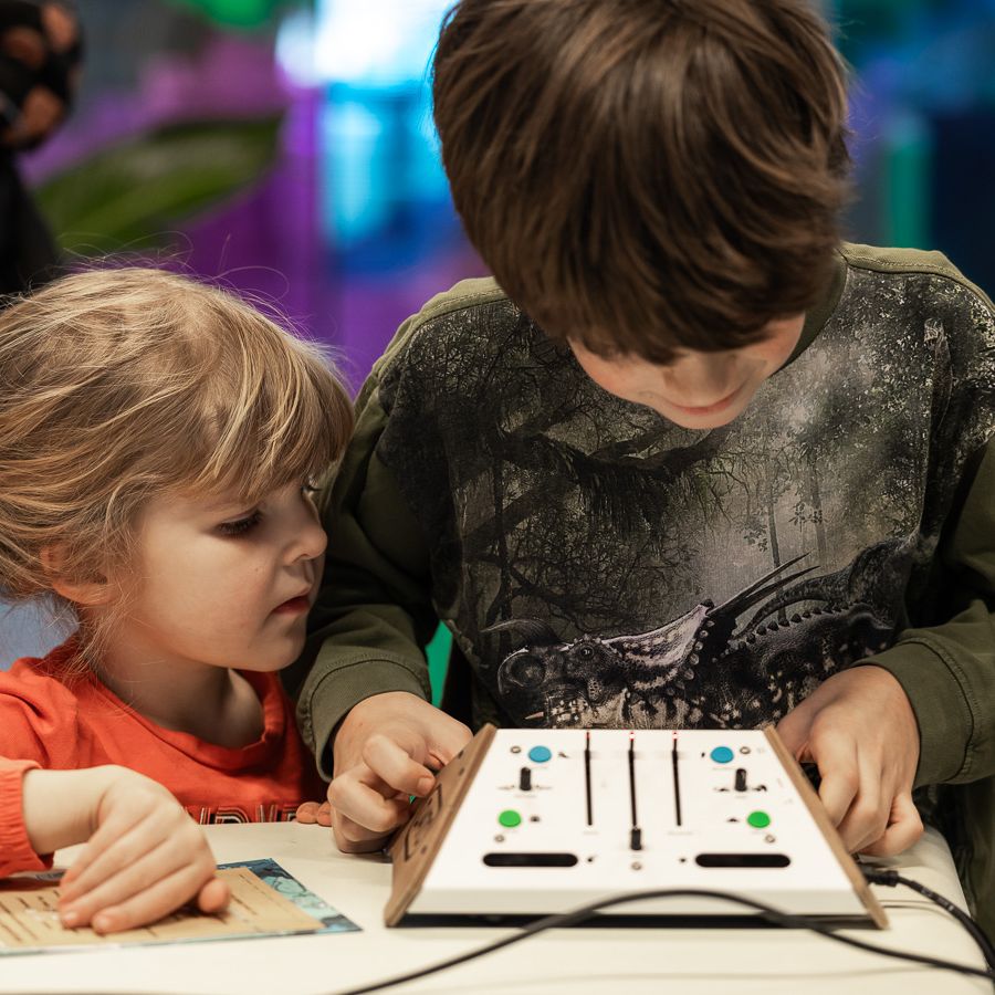 SoundLAB (photo Maarten Nauw)