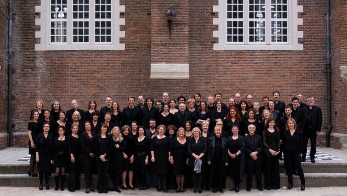 Groot Concertkoor Amsterdam