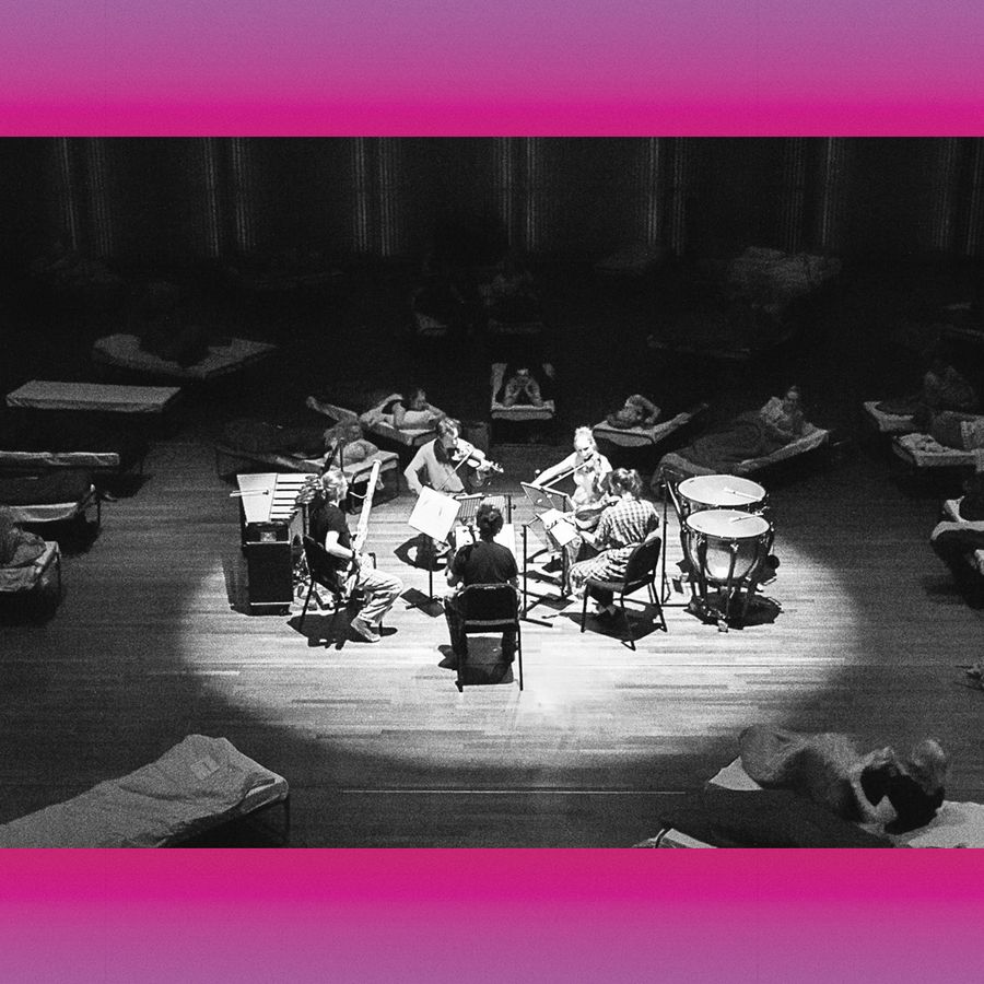 Muziekgebouw Sleep in (foto Maarten Nauw)