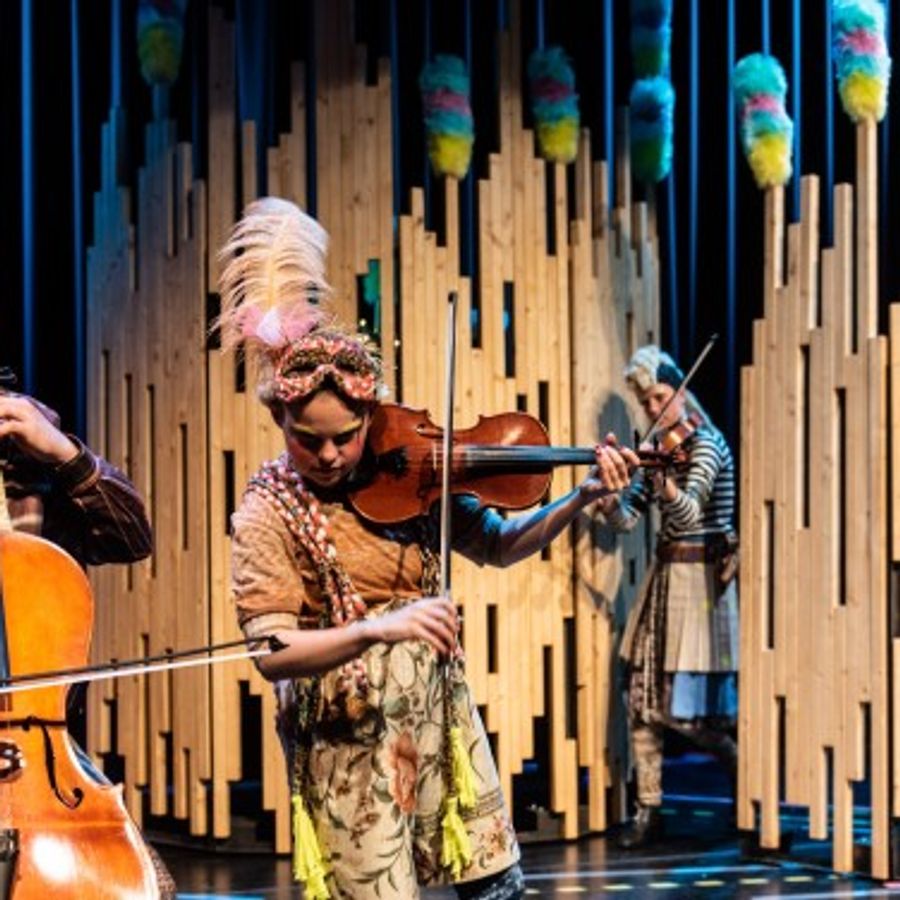 Vreemde Streken (foto Oorkaan)