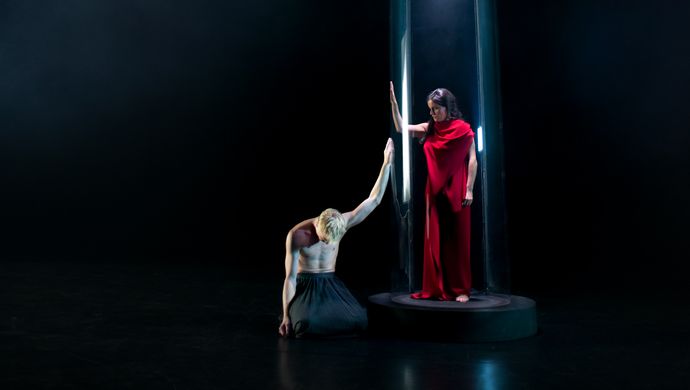 Tranen van Petrus (foto Onno van Ameijde)