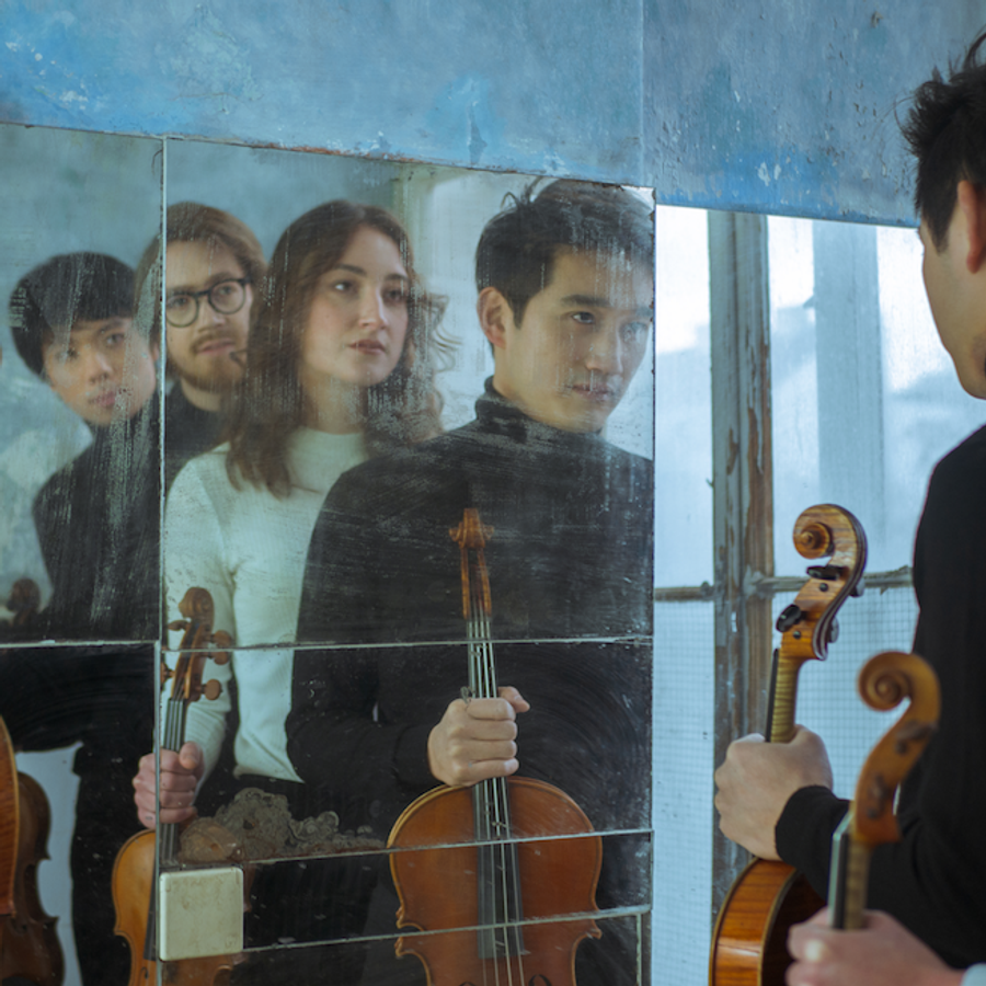 Simply Quartet (photo Cristina Ferri)