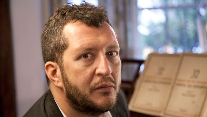 Thomas Adès (foto Brian Voce)