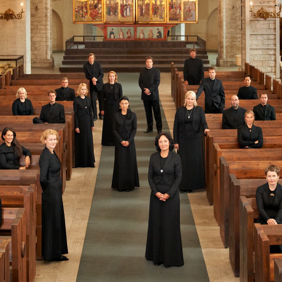 Ests Filharmonisch Kamerkoor 