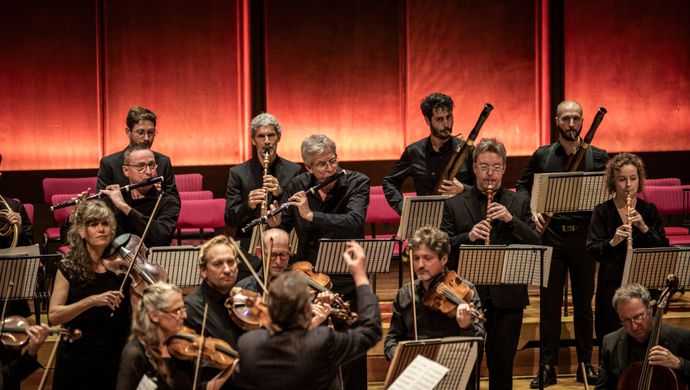 Orkest van de Achttiende Eeuw 
