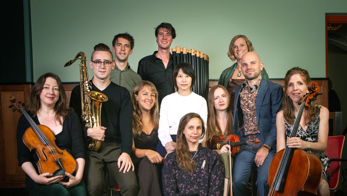  Herz Ensemble (foto: Jeff Zimberlin)