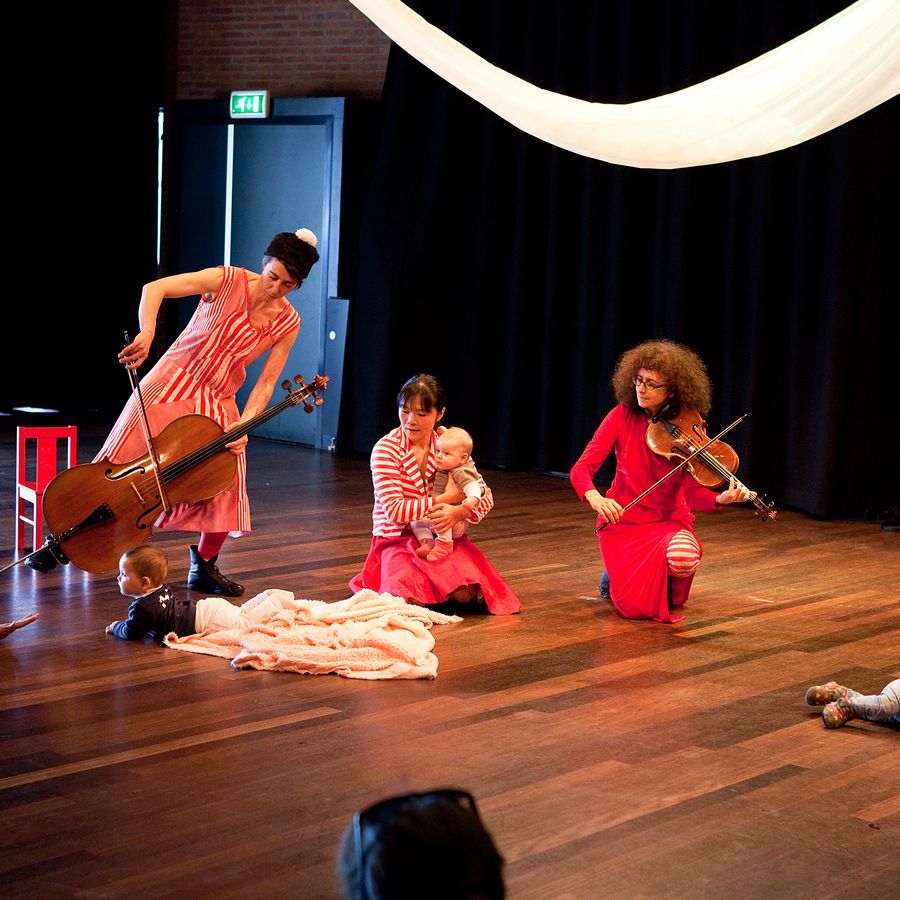 BB - Wonderland Collectief (foto Saris & Den Engelsman