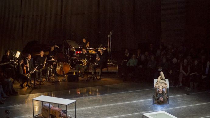 Odysseus' Women + Anaïs Nin (foto Martina Simkovicova)