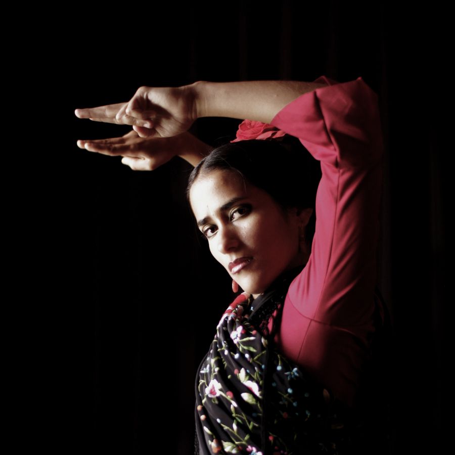 Takatá Takatá - Karen Lugo (foto Iván Márquez)