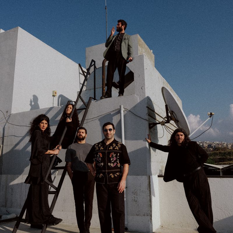 Sanam (foto Karim Ghorayeb)