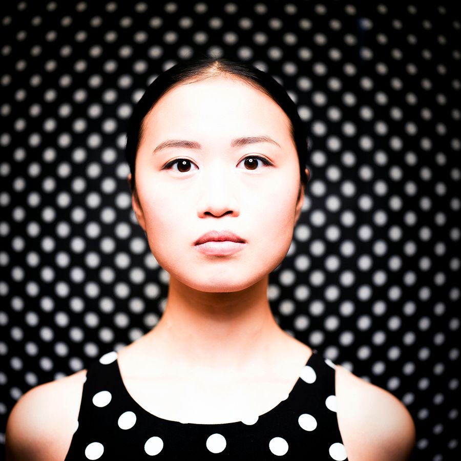 Yang Yang Cai (foto Merlijn Doomernik