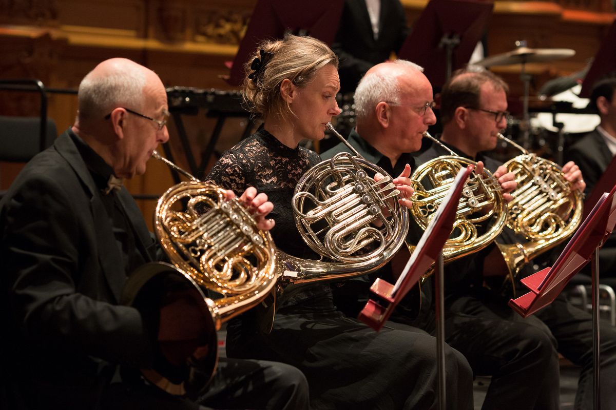 Symfonieorkest De Philharmonie